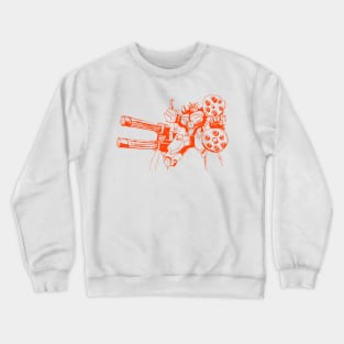 Gundam heavy arms Crewneck Sweatshirt